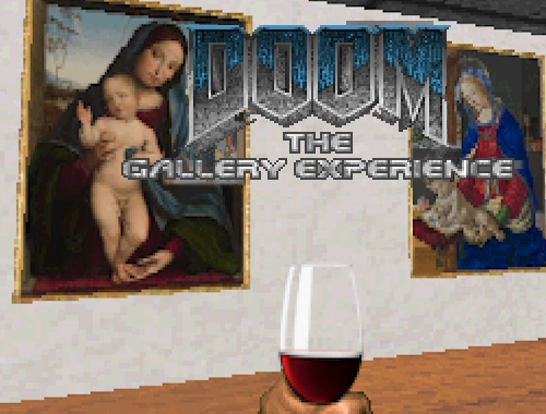 DOOM: Galeri Deneyimi 