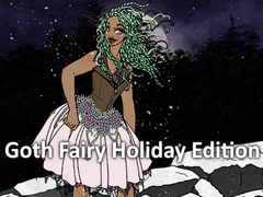 Oyunu Goth Fairy Holiday Edition