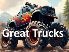 Oyunu Great Trucks