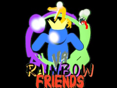 Oyunu FNF vs Rainbow Friends