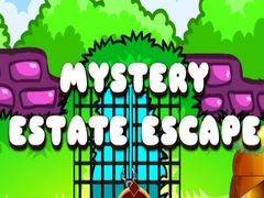 Oyunu Mystery Estate Escape