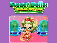 Oyunu Sweet Dolls Fashion Princess