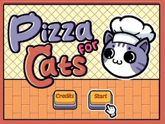 Oyunu Pizza for cats