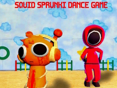 Oyunu Squid Sprunki Dance Game