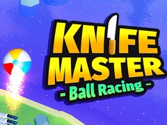 Oyunu Knife Master: Ball Racing