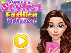 Oyunu Super Stylist Fashion Makeover