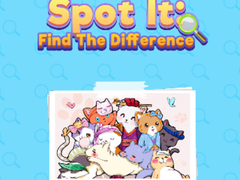 Oyunu Spot It: Find The Difference