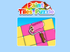 Oyunu Paint Tiles Puzzle