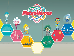 Oyunu Meteoheroes