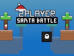 Oyunu 2 Player Santa Battle