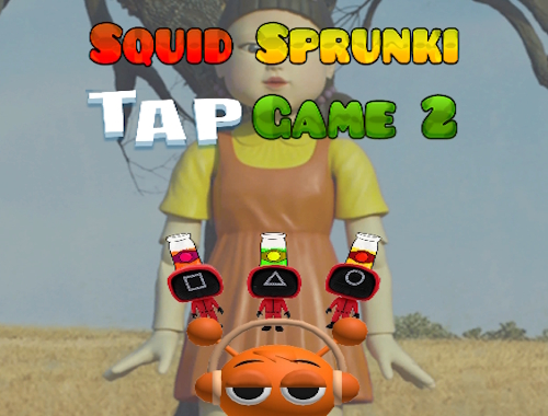 Kalamar Sprunki Tap 2 .