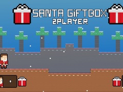 Oyunu Santa Giftbox 2 Player