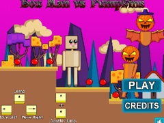 Oyunu Box Man Vs Pumpkins