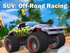 Oyunu SUV: Off-Road Racing