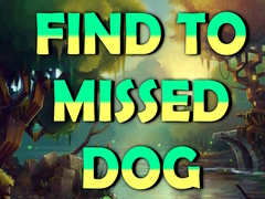 Oyunu Find To Missed Dog