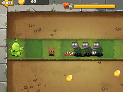 Oyunu Mutant Plants Vs Zombie