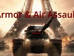 Oyunu Armor & Air Assault