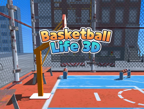 Basketbol Hayatı 3D 