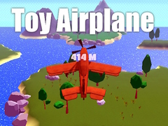 Oyunu Toy Airplane