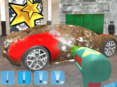 3D'yi temizle 