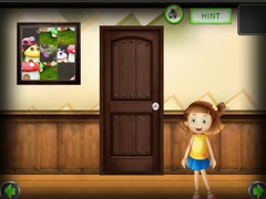 Oyunu Amgel Easy Room Escape 1