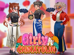 Oyunu Girly Chinatown