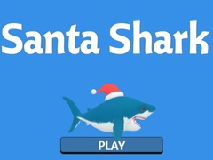 Oyunu Santa Shark