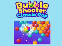 Oyunu Bubble Shooter Classic Pop