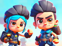 Oyunu Jigsaw Puzzle: Brawl Stars