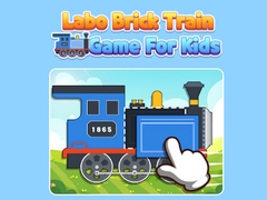 Oyunu Labo Brick Train Game For Kids