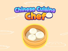 Oyunu Chinese Cuisine Chef