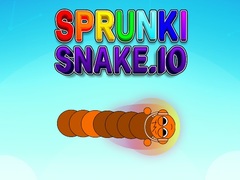 Oyunu Sprunki Snake.io