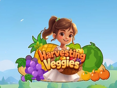 Oyunu Harvesting Veggies