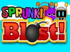 Oyunu Blast Sprunki