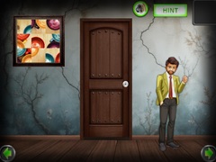 Oyunu Amgel Easy Room Escape 243