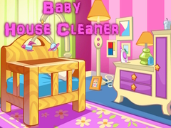 Oyunu Baby House Cleaner