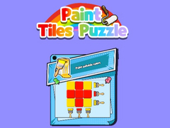 Oyunu Paint Tiles Puzzle