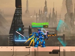 Oyunu War Robots Battle Mech Arena