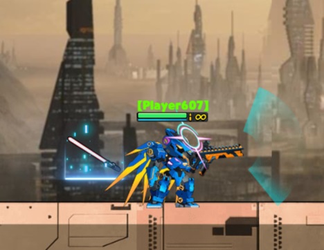 Savaş Robotları Savaş Robotu Arenası .
