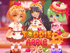 Oyunu Toddie Apple Pie