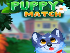 Oyunu Puppy Match