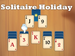 Oyunu Solitaire Holiday