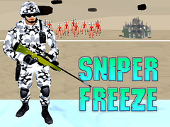 Oyunu Sniper Freeze