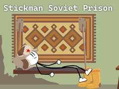 Oyunu Stickman Soviet Prison