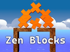 Oyunu Zen Blocks