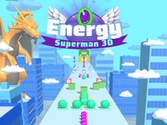 Oyunu Energy Superman 3D