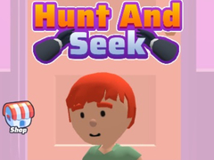 Oyunu Hunt And Seek