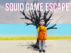 Oyunu Squid Game Escape