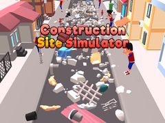 Oyunu Construction Site Simulator