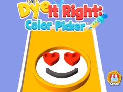 Oyunu Dye It Right Color Picker